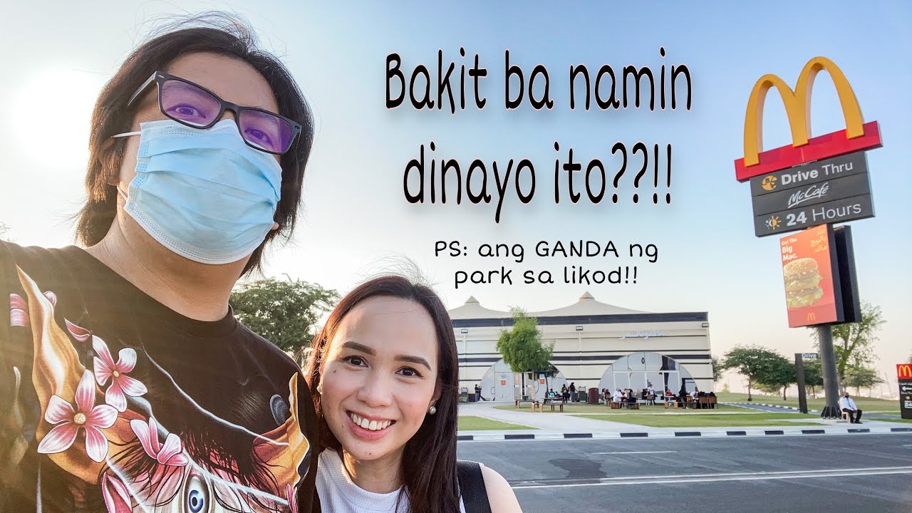 Mcdonald’s Al Bayt stadium: Al Khor roadtrip