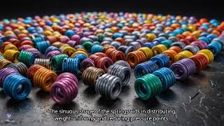 What are Sinuous Springs?