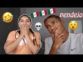 TEACHING BOYFRIEND MEXICAN SLANG!!