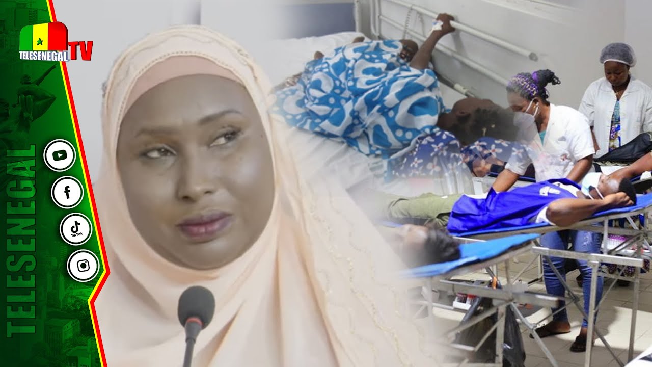 [🔴LIVE] Spécial Jotay: le cancer fait des ravages parmi les patients les plus démunis au Sénégal