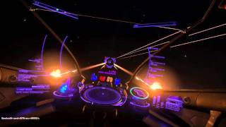 Viper Vs Python Combat Logger (CMDR Windsorian) - PvP - Elite Dangerous