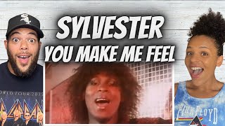 THAT VOICE!| FIRST TIME HEARING Sylvester -You Make Me Feel (Mighty Real) REACTION