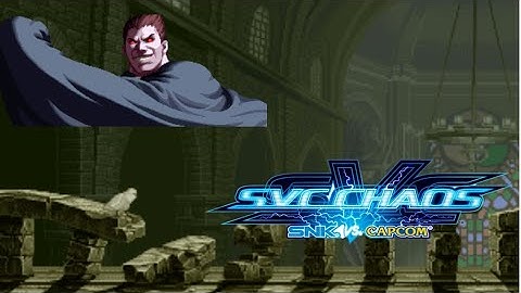 Darkstalkers Special - Demitri Anthology: SVC Chaos SNK vs Capcom