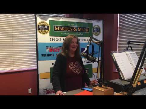 Indiana In The Morning Interview: Tammy Graham (9-19-23)