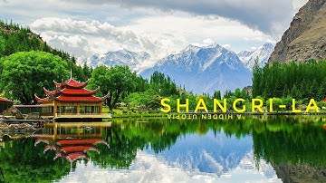 SHANGRI-LA: Searching For Hidden Utopia ~ Documentary
