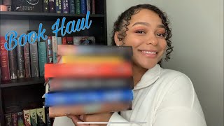 Book Haul & Beacon Book Box Unboxing | BookandKey
