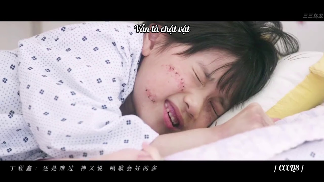 [Vietsub][FMV] Gánh Nặng Ngàn Cân Trưởng Thành - Đinh Trình Hâm, Tống Á Hiên