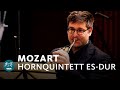 Mozart  quintette pour cor  cordes k 407 en mi bmol majeur  orchestre symphonique wdr