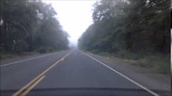 Drive from Clatsop Community College to Fred Meyers; Astoria to Warrenton, OR