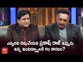 Alitho Saradaga interview with Prakash Raj- Latest promo