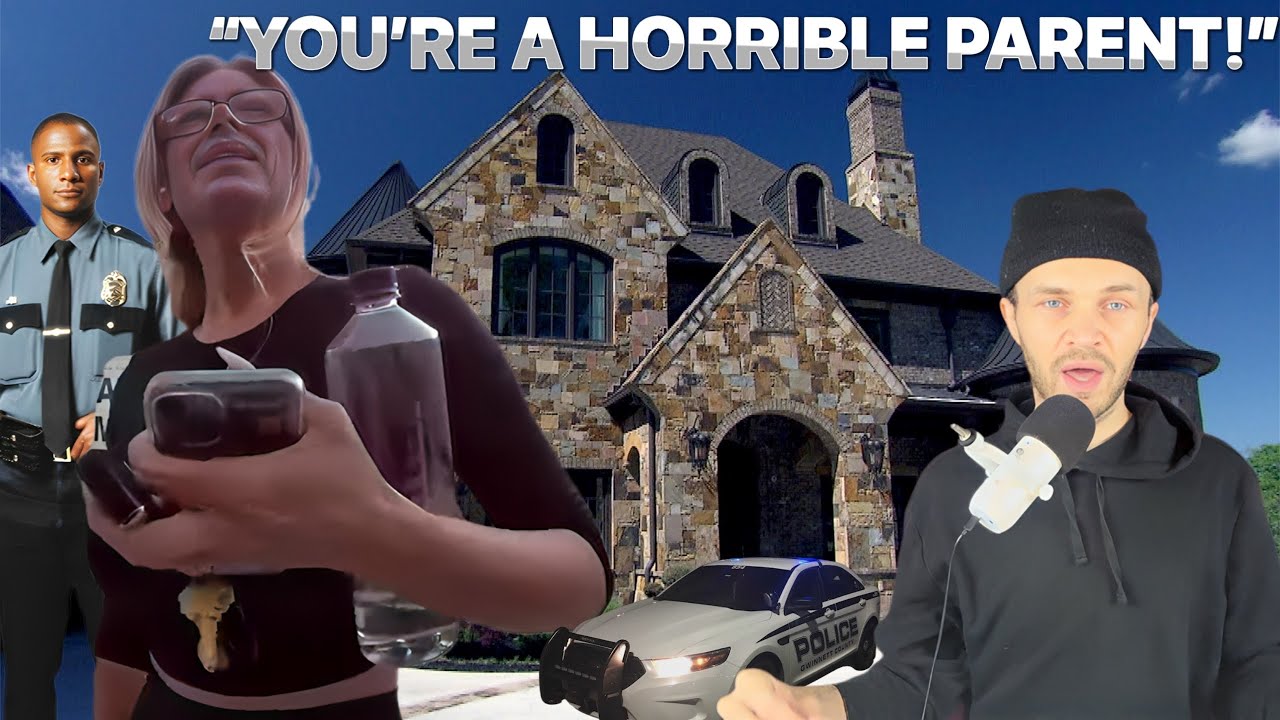 Сын Ким Золсиак критикует ее на камеру: «Ты ужасный родитель!» 