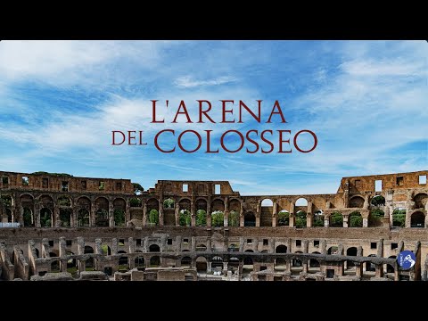 L'arena del Colosseo