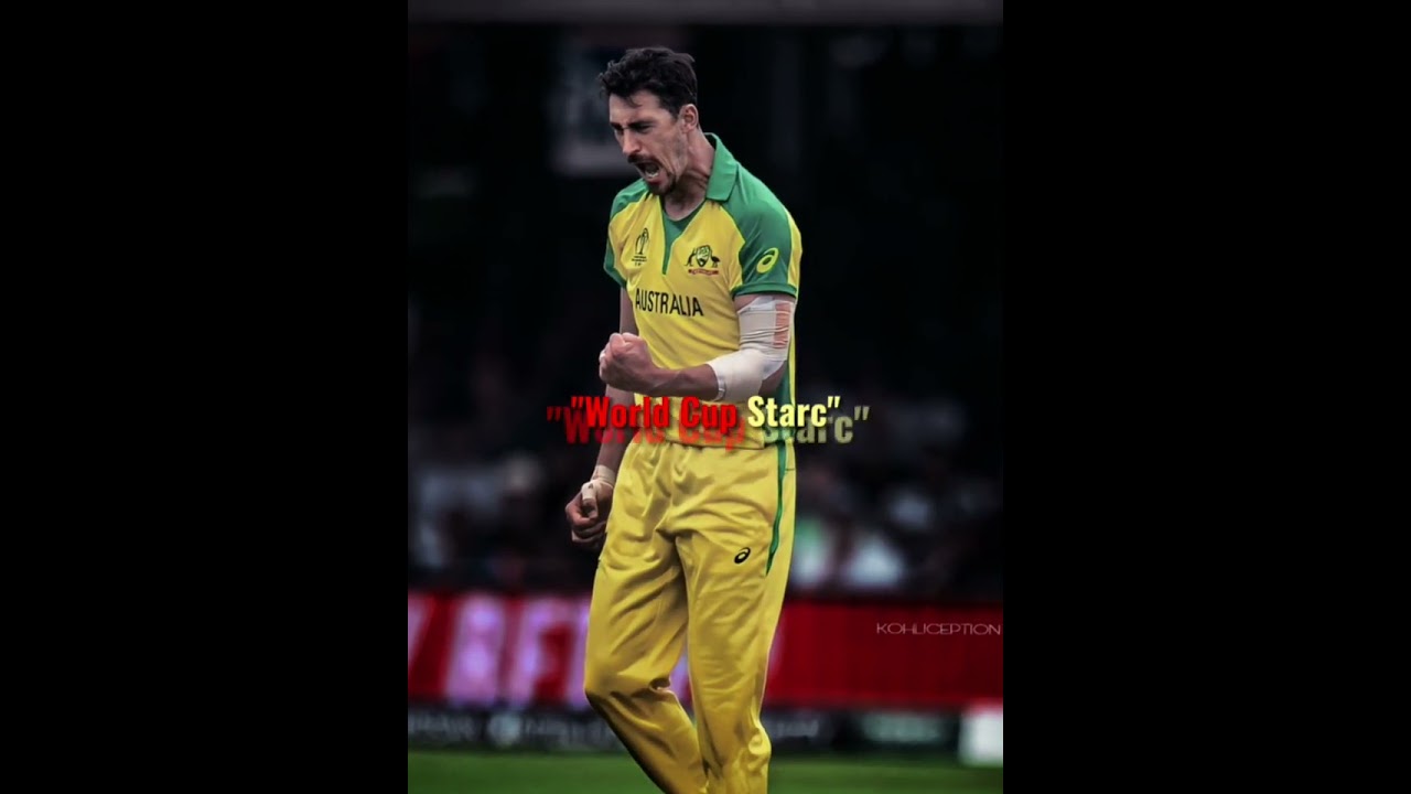 Starc🙂🛐 #shorts #cricket