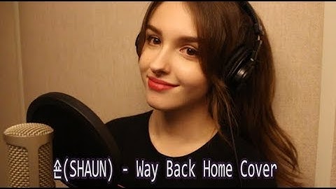Download Way Back Home Cover Mp3 Free And Mp4
