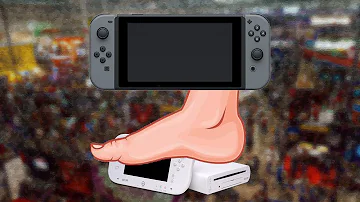 Je výkonnější Switch nebo Wii U?