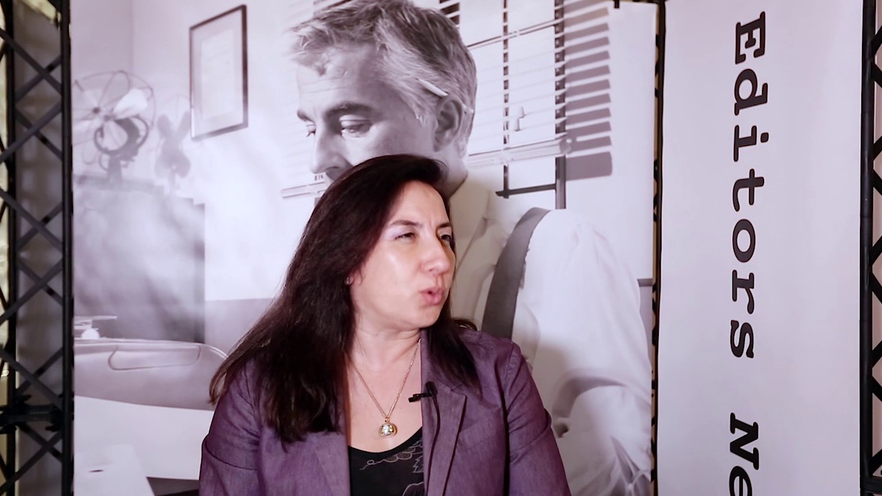 Eser Erkan, E-Commerce Director, Boyner Büyük Mağazacılık, IndustryForum Retail 2017, Turkey