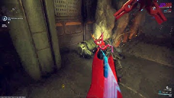 Warframe - Phobos - Zeugma - Mission Survival