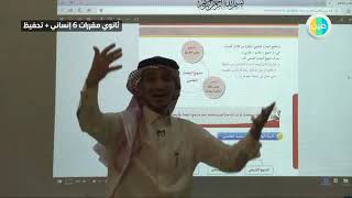 دروس عين مهارات استخدام مناهج البحث العلمي – مهارات البحث – ثالث ثانوي إنساني وتحفيظ