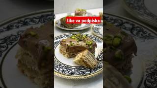 Pecheniedan tort tayyorlab ko'ramiz