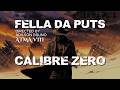 CALIBRE ZERO: ONDE NADA SOBREVIVE