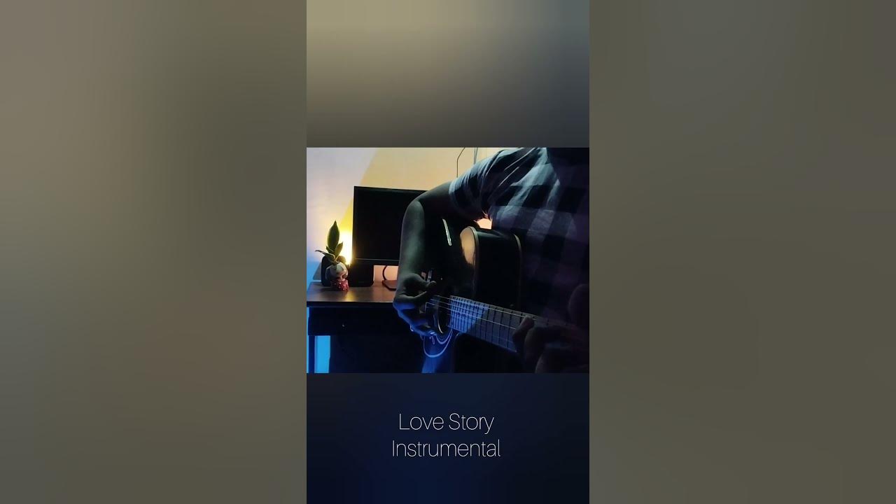 Love Story Instrumental (Guitar Cover)