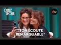 Faustine Bollaert sur le divan de Charlotte Dhenaux #QuelleEpoque 27 janvier 2024
