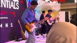 Maliq & D’Essentials - Kumpul Bocah (Live at Grand Indonesia East Mall, Jakarta 22/5/2025)