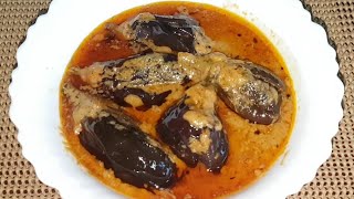 Baghare Baigun Recipe With Less Ingredients And Less Efforts Try This 4K
