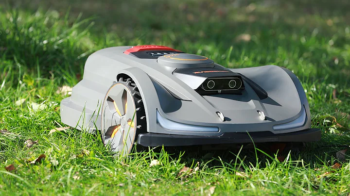 🌿 Sunseeker X7 Series Robot Mower | The Ultimate Lawn Care Solution 🤖✨