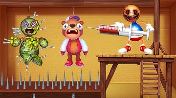 Buddy Gallow Despicable vs The Buddy | Kick The Buddy Android Gameplay Walkthrough ( Android/IOS )