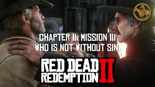 Red Dead Redemption 2 - Chapter 2: Who is not Without Sin - Gold Medal Replay - PC