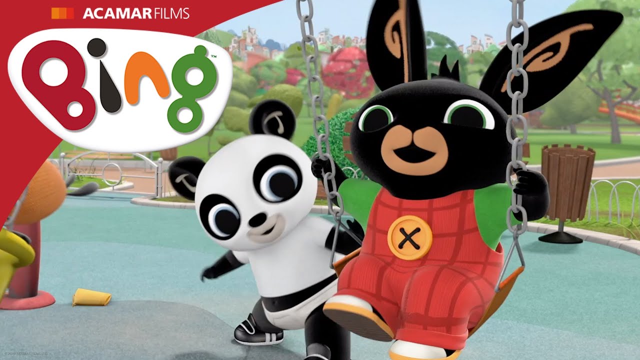 Houpačka | Bing: Celé epizody | Bing Český