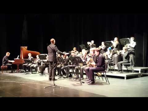 Burlington Edison High School Jazz Band