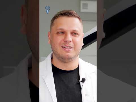 У меня появился новый рот. История пациента. Имплантация зубов.