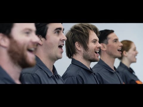 Enter Shikari - Live Outside (Official Video)