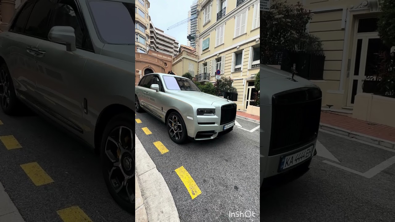 Rolls Royce cullinan