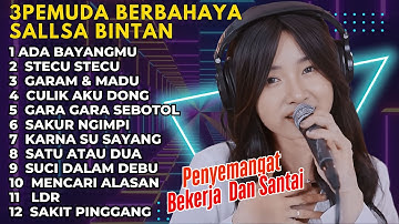 LAGU SKA REGGAE TERBARU 2025 | SALLSA BINTAN FT 3PEMUDA BERBAHAYA | ADA BAYANGMU ADA BAYANGANMUUUU