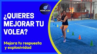 👉CLASES DE PADEL - MEJORA TU VOLEA ✅