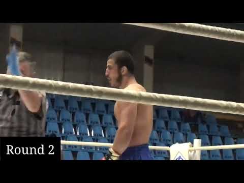 ახალქალაქელმა მოკრივემ სომხეთს წარმატება მოუტანა