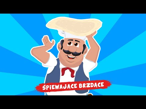 Śpiewające Brzdące - Pizza party - Piosenki dla dzieci 🍕🍕🍕