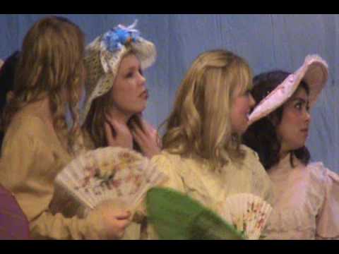 Pirates of Penzance - "Climbing Over Rocky Mountain"