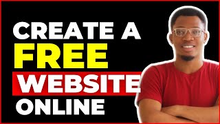 How To Build A FREE Website For Online Marketing in 2022 screenshot 3