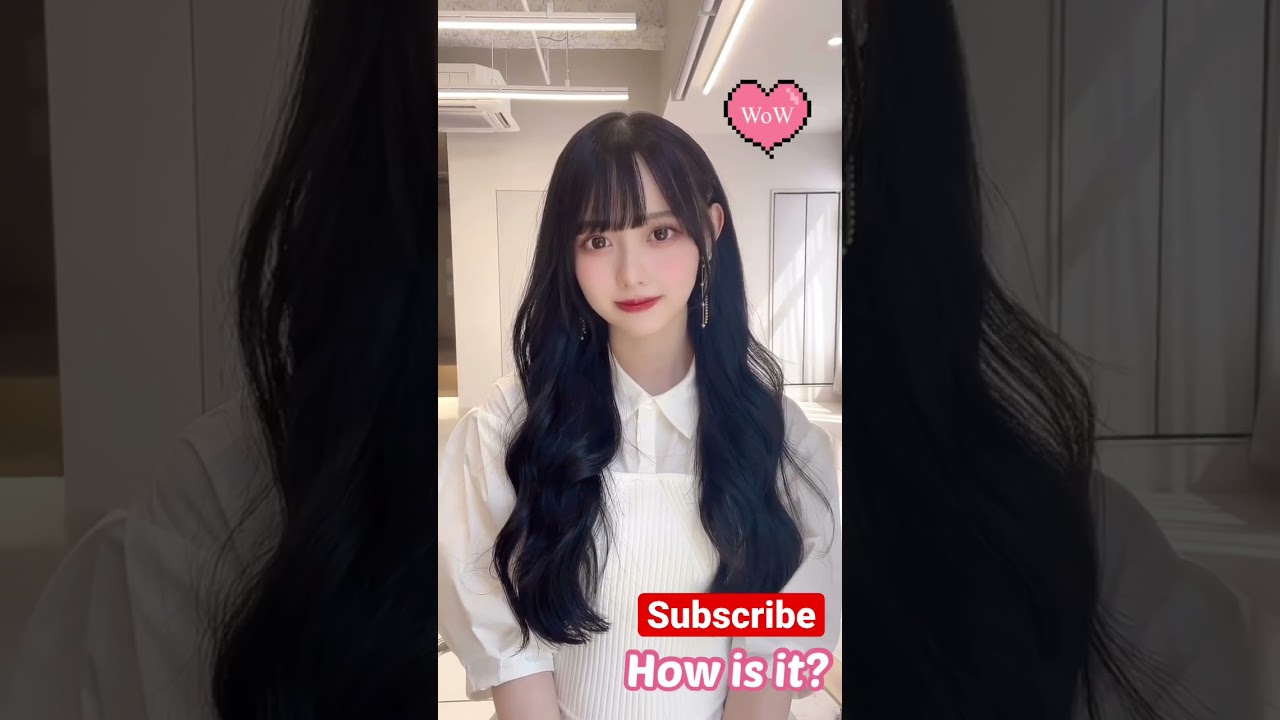 이쁘게 쳐다보는데.. 어때? 