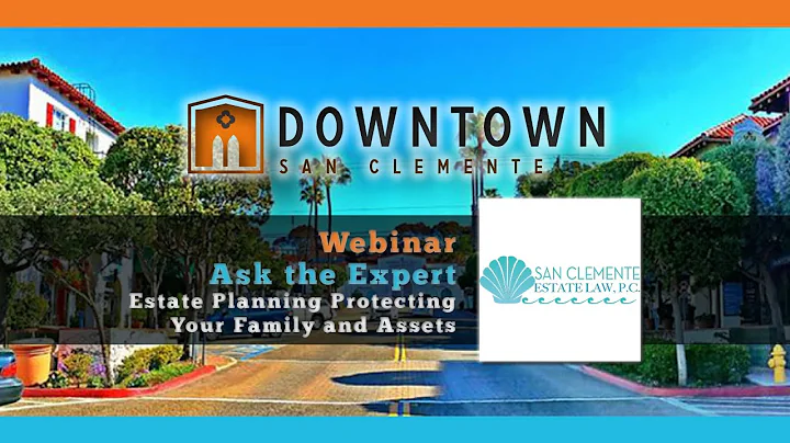 WEBINAR - Ask the Expert: Estate Planning Protecti...