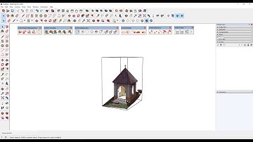 Undet for SketchUp TIPS   TRICKS  How to hide point cloud clipping box frame