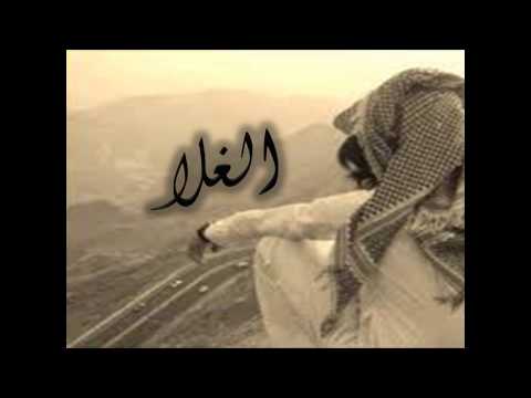 شيلة الغلا 