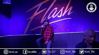 Rick Morton Lauren Michaels Memorial Show flash on Church May 3 2026