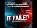 WHY YOUR AI STOCK PREDICTION FAILS: CNN/LSTM Exposed (Poor Results)