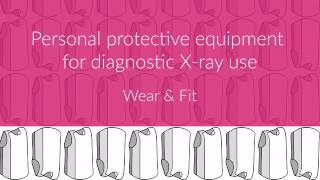 Personal Protective Equipment for Diagnostic X-ray Use: Wear and Fit
