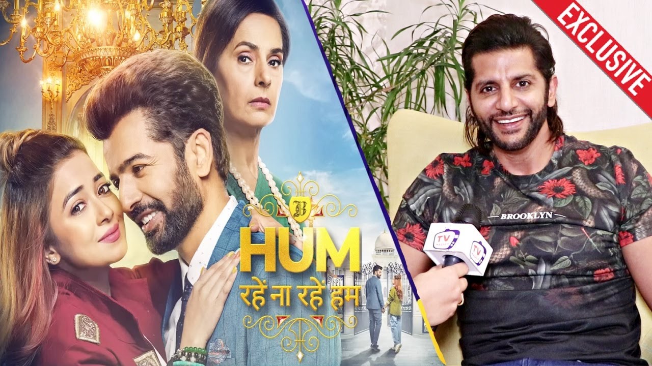 Hum Rahein Na Rahein Hum Serial Villain Samar aka Karanvir Bohra ...